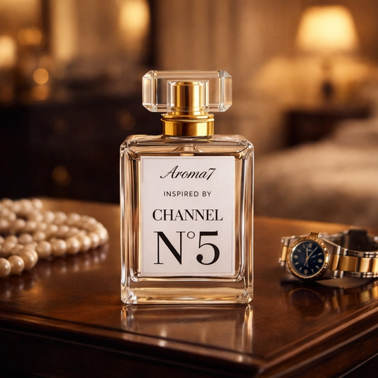 CHANNEL N°5: Iconic Fragrance - Luxury Collection - Buy 1 Get 1 Free