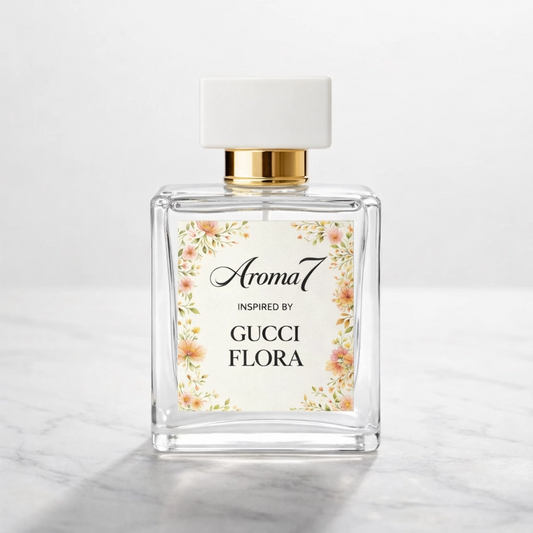 GUCCI FLORA Perfume - Luxury Collection - Buy 1 Get 1 Free