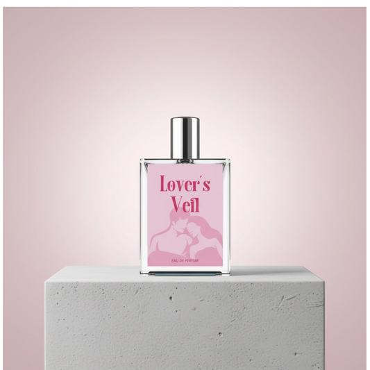 Lovers Veil Eau De Perfum 50 ML Pack of 2