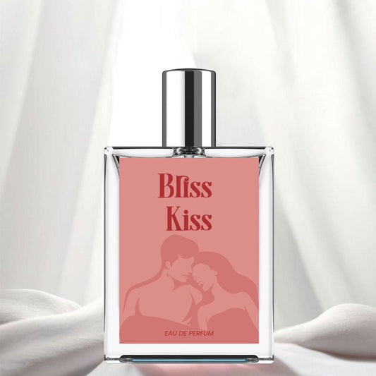 Briss Kiss Eau De Parfum Unisex Romantic Long Lasting Fragrance