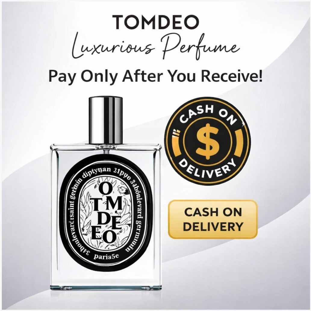 Tom Deo 34 Boulevard Germain Perfume 50ML Pack of 1