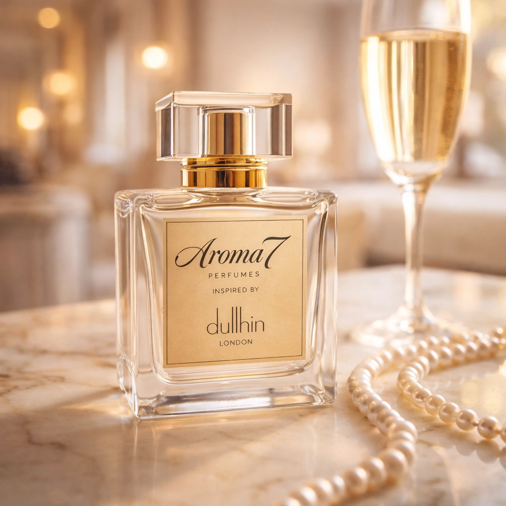 Dullhin LONDON: Exquisite Perfume - Luxury Collection - Buy 1 Get 1 Free