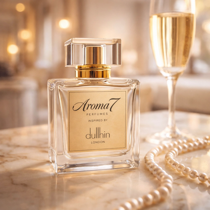 Dullhin LONDON: Exquisite Perfume - Luxury Collection - Buy 1 Get 1 Free