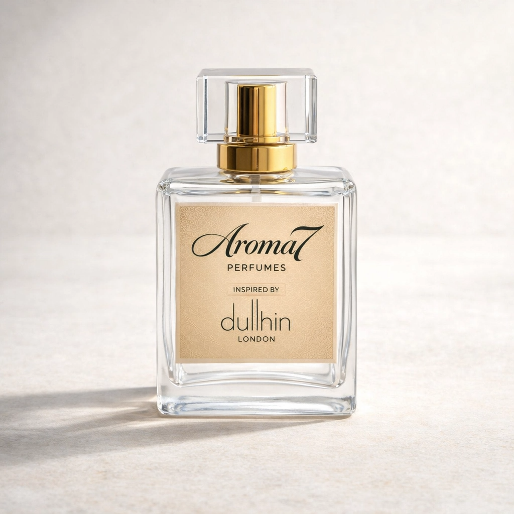 Dullhin LONDON: Exquisite Perfume - Luxury Collection - Buy 1 Get 1 Free