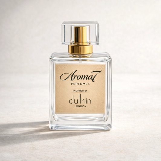 Dullhin LONDON: Exquisite Perfume - Luxury Collection - Buy 1 Get 1 Free