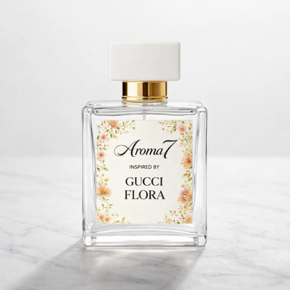 GUCCI FLORA Perfume - Luxury Collection - Buy 1 Get 1 Free