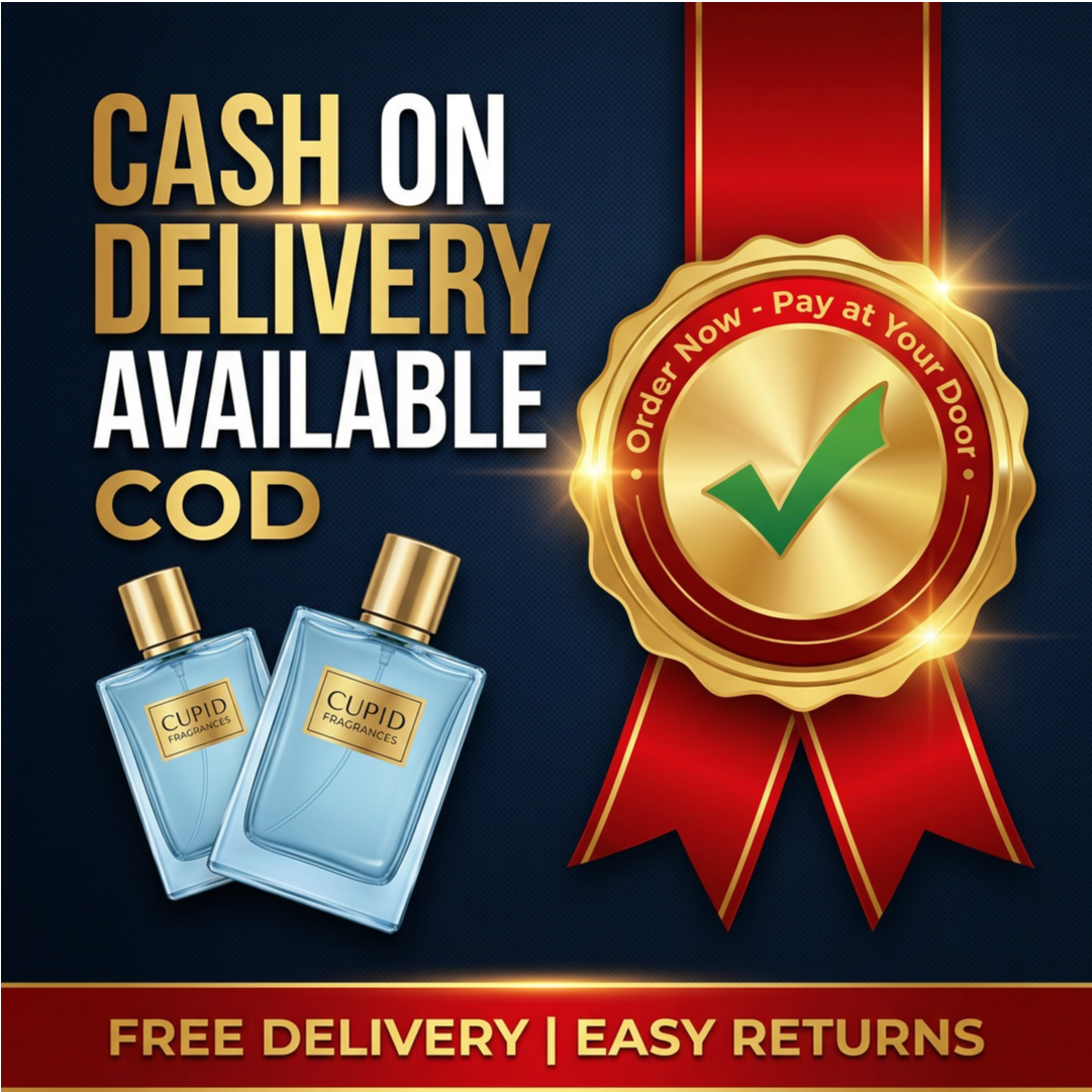 Unleash Your Inner Magnetism: Cupid Pheromone Cologne for Men (Pack of 2)