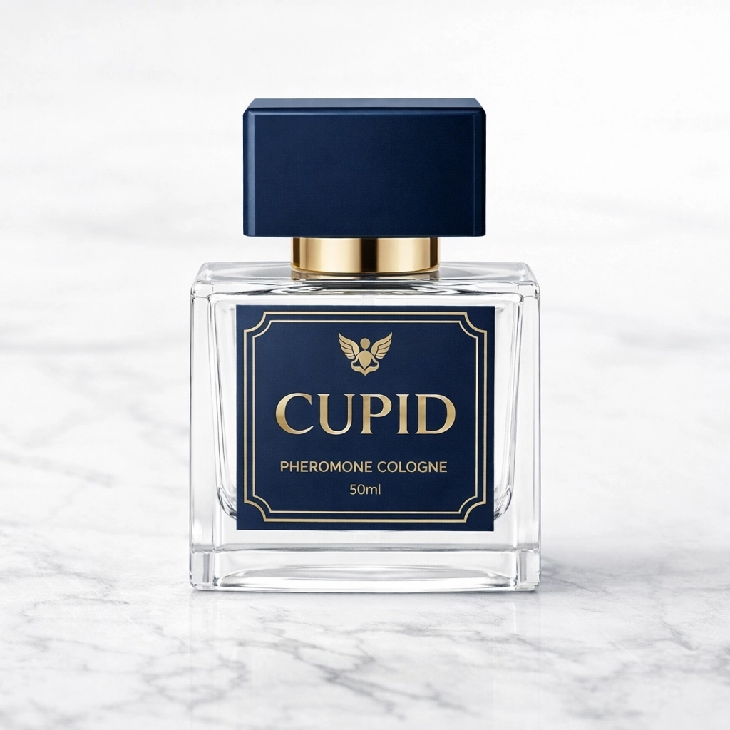 Unleash Your Inner Magnetism: Cupid Pheromone Cologne Buy 1 Get 1 FREE !