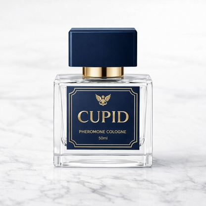 Unleash Your Inner Magnetism: Cupid Pheromone Cologne Buy 1 Get 1 FREE !