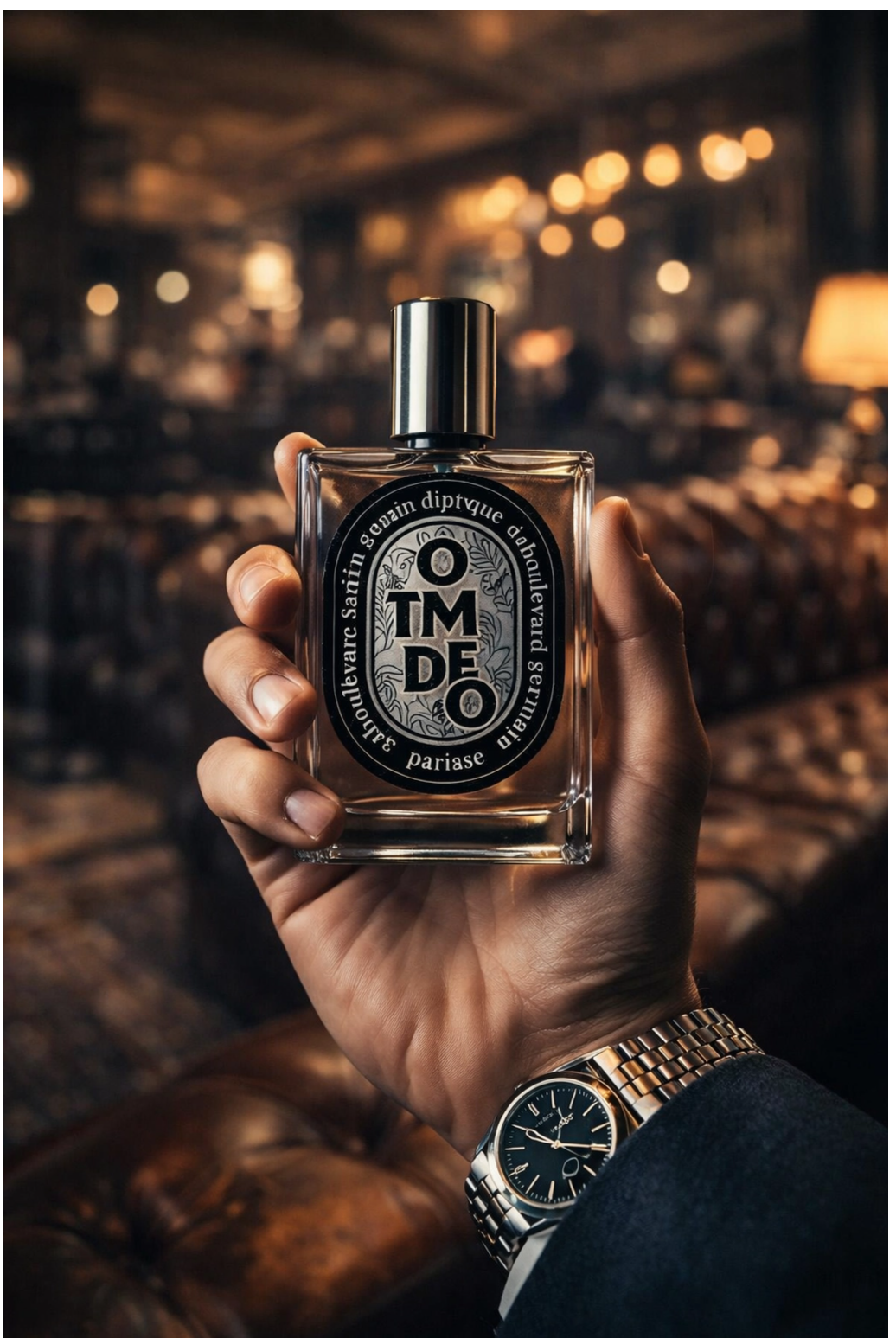 Tom Deo 34 Boulevard Germain Perfume 50ML Pack of 1