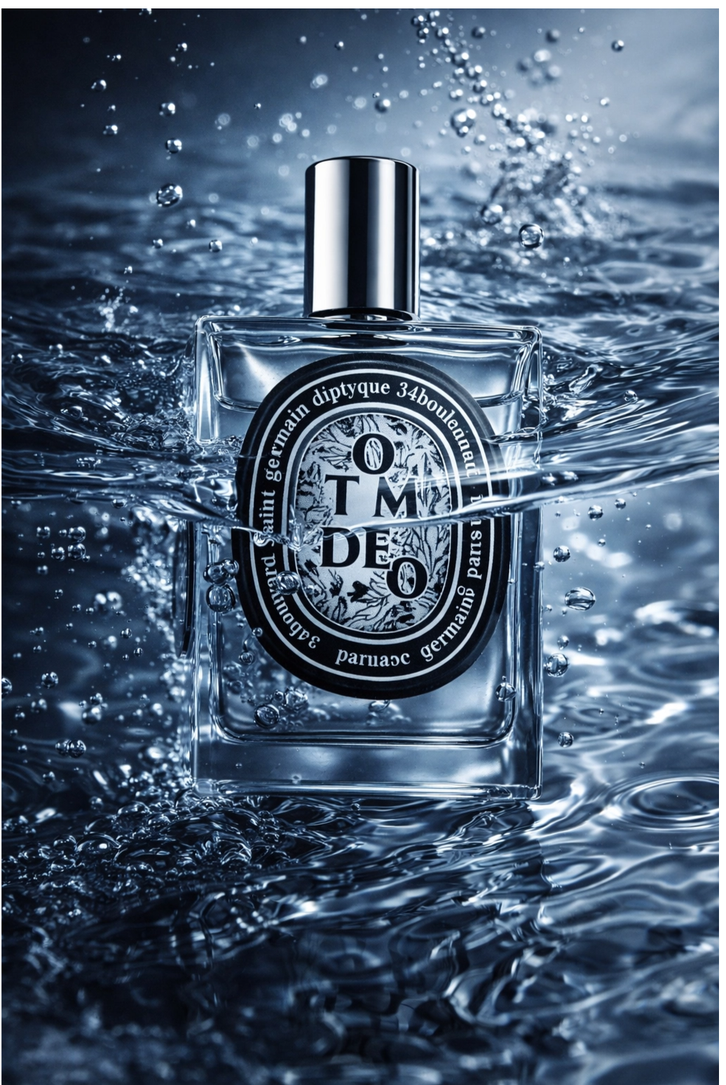 Tom Deo 34 Boulevard Germain Perfume 50ML Pack of 1