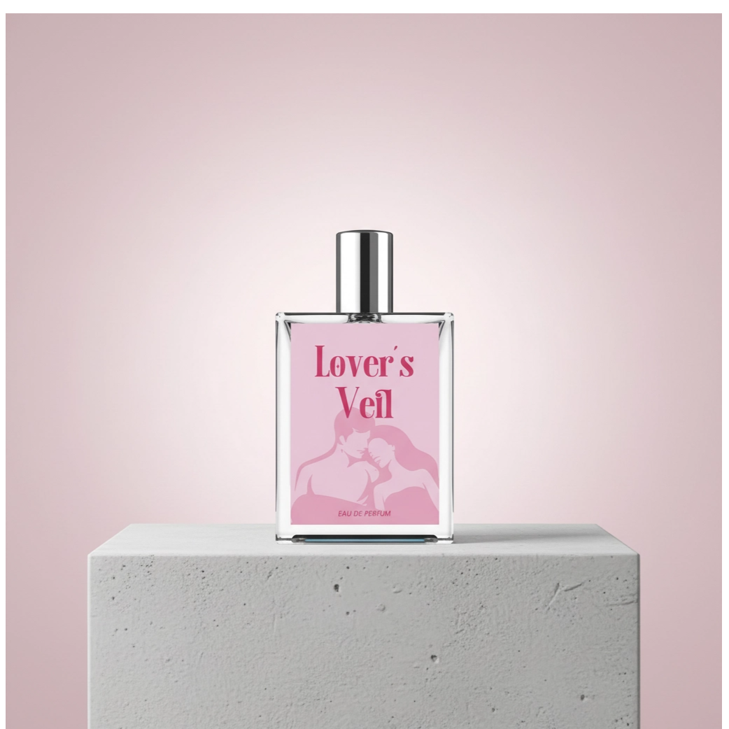 Lovers Veil Eau De Perfum 50 ML Pack of 2