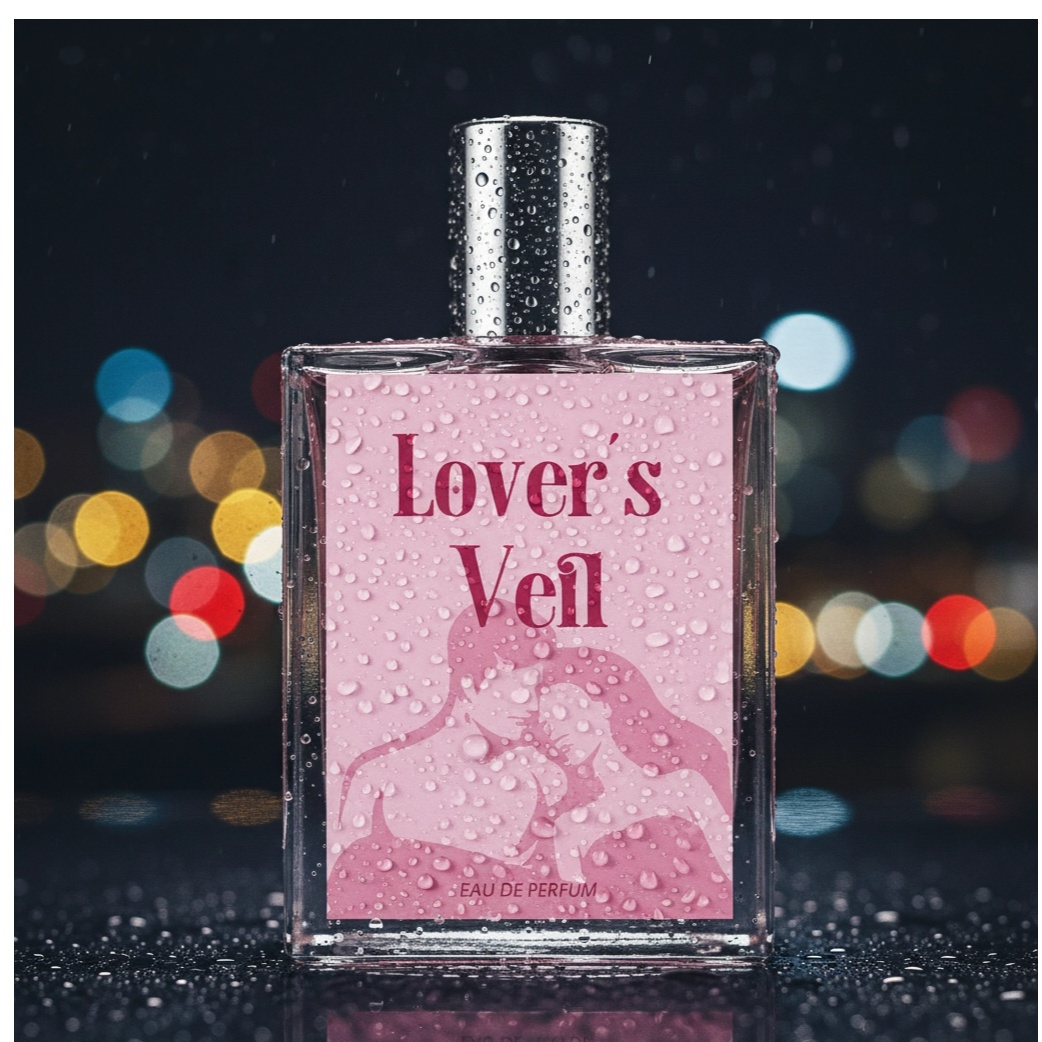 Lovers Veil Eau De Perfum 100 ML Pack of 2